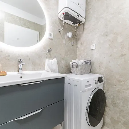 Sunny Bulevard Apartament Zadar