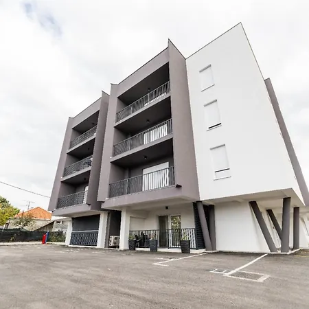 Apartmán Sunny Bulevard *