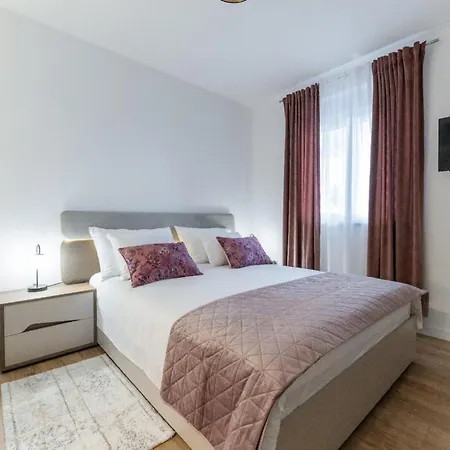 Apartmán Sunny Bulevard Zadar