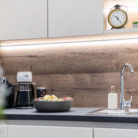 Sunny Bulevard Apartmán