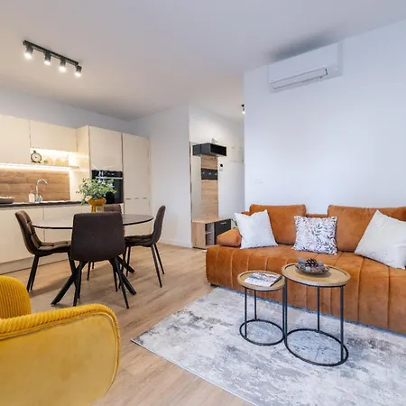 Apartmán Sunny Bulevard Zadar