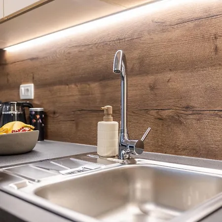 Sunny Bulevard Apartmán