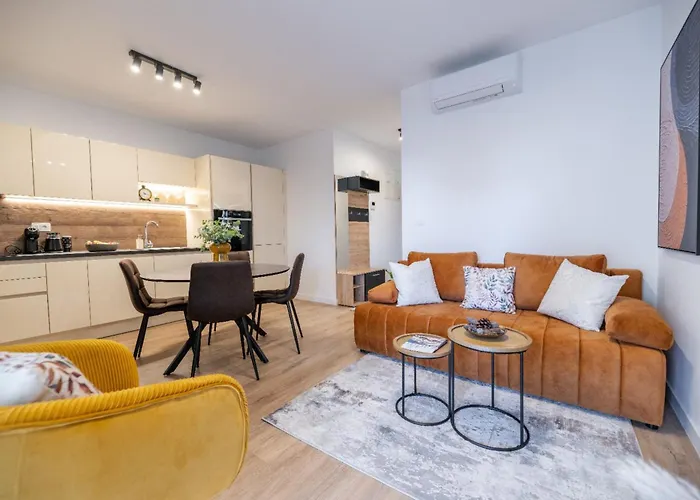 Apartment Sunny Bulevard Zadar