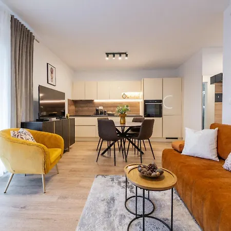 Apartmán Sunny Bulevard