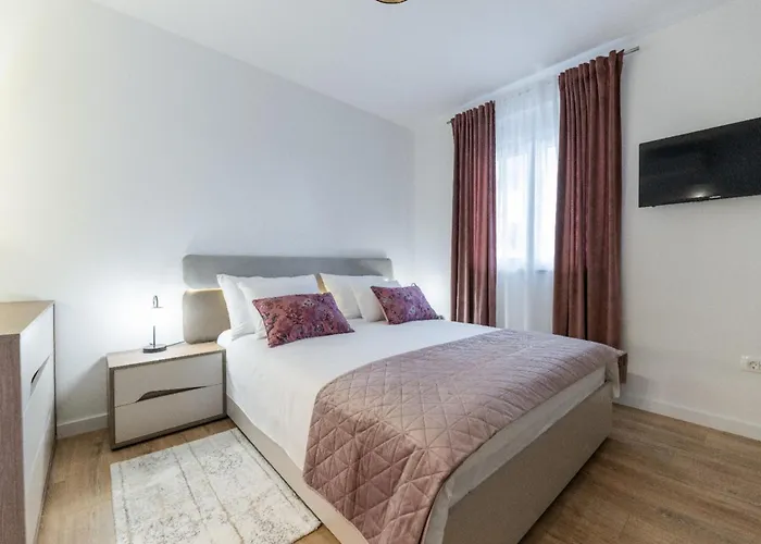 Διαμέρισμα Sunny Bulevard Ζαντάρ