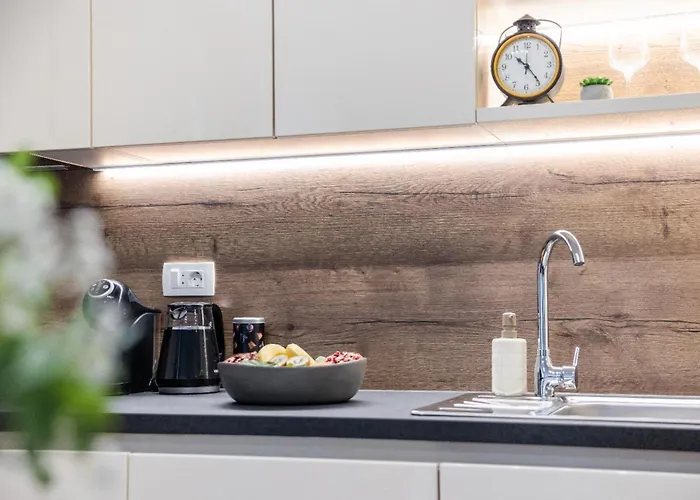 Sunny Bulevard Lejlighed