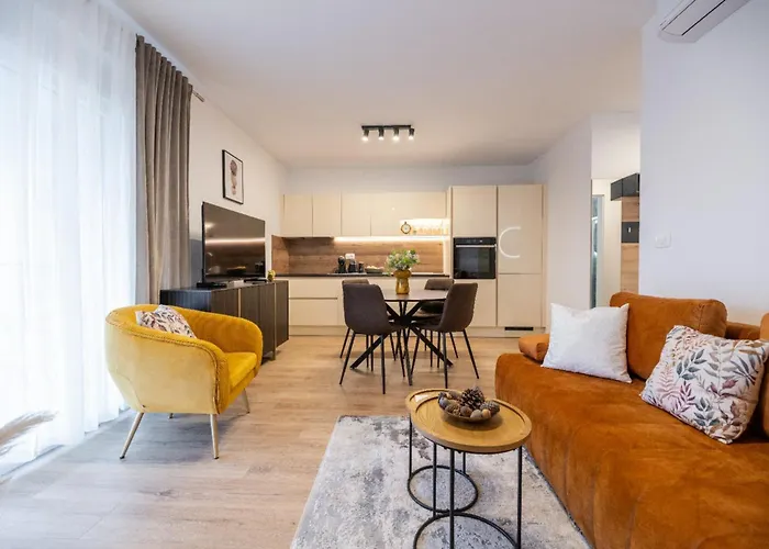 Lejlighed Sunny Bulevard