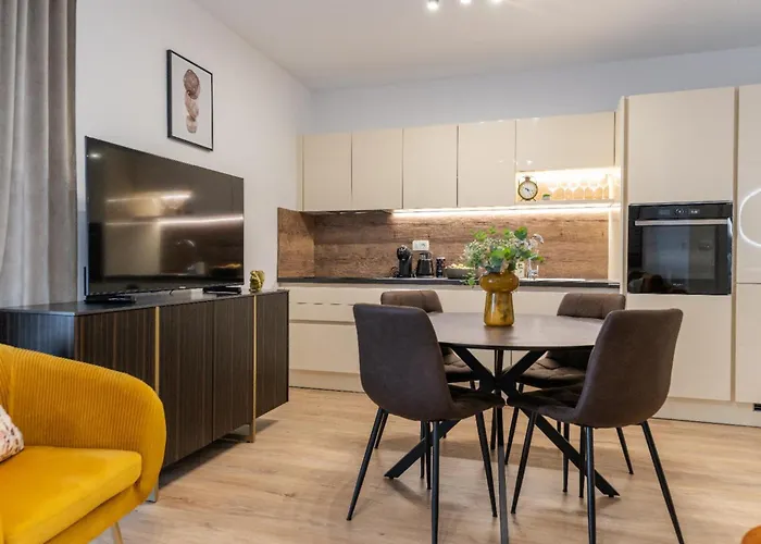 Sunny Bulevard Διαμέρισμα *