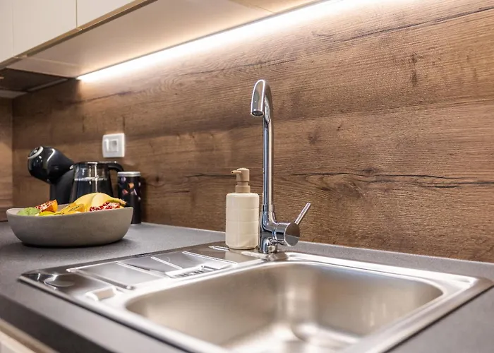 Sunny Bulevard Lejlighed