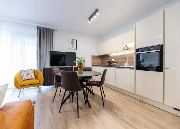 Διαμέρισμα Sunny Bulevard